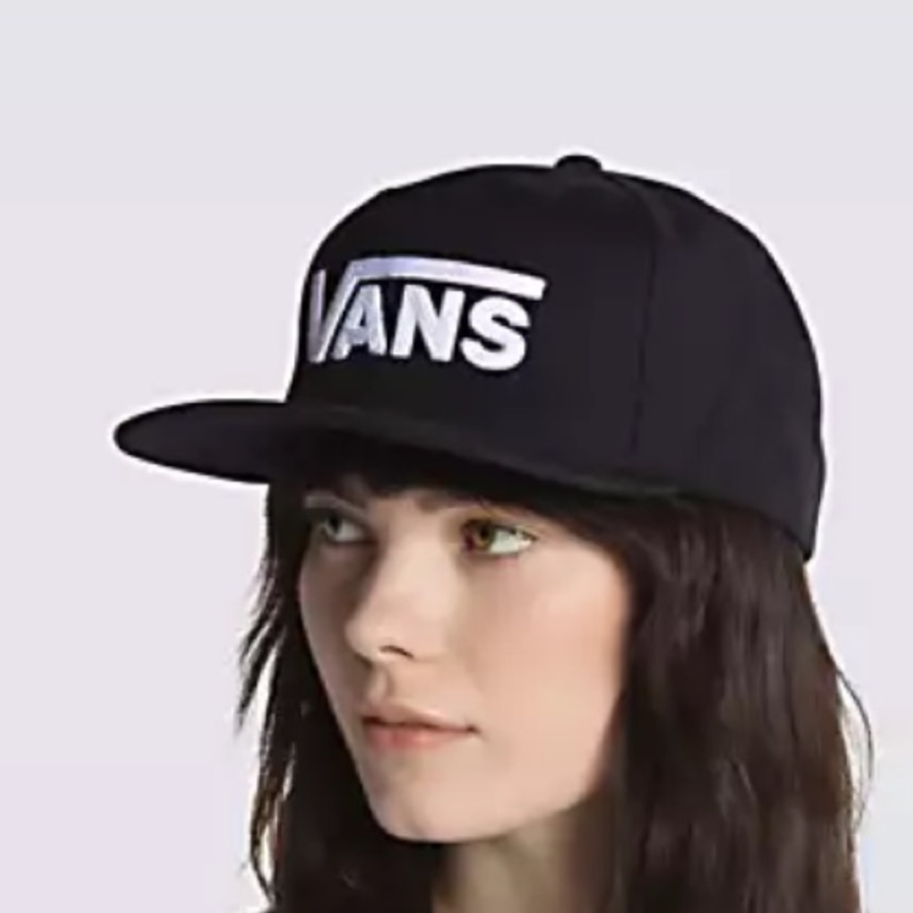 Vans snap back hat